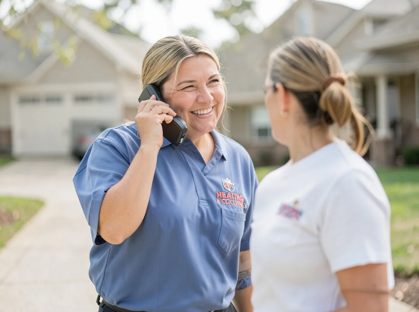 Hvac Repair Algonquin, IL FAQs